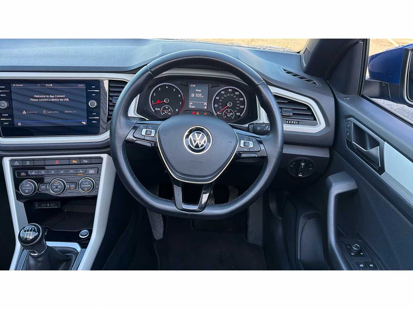 Volkswagen T-Roc Cabriolet
