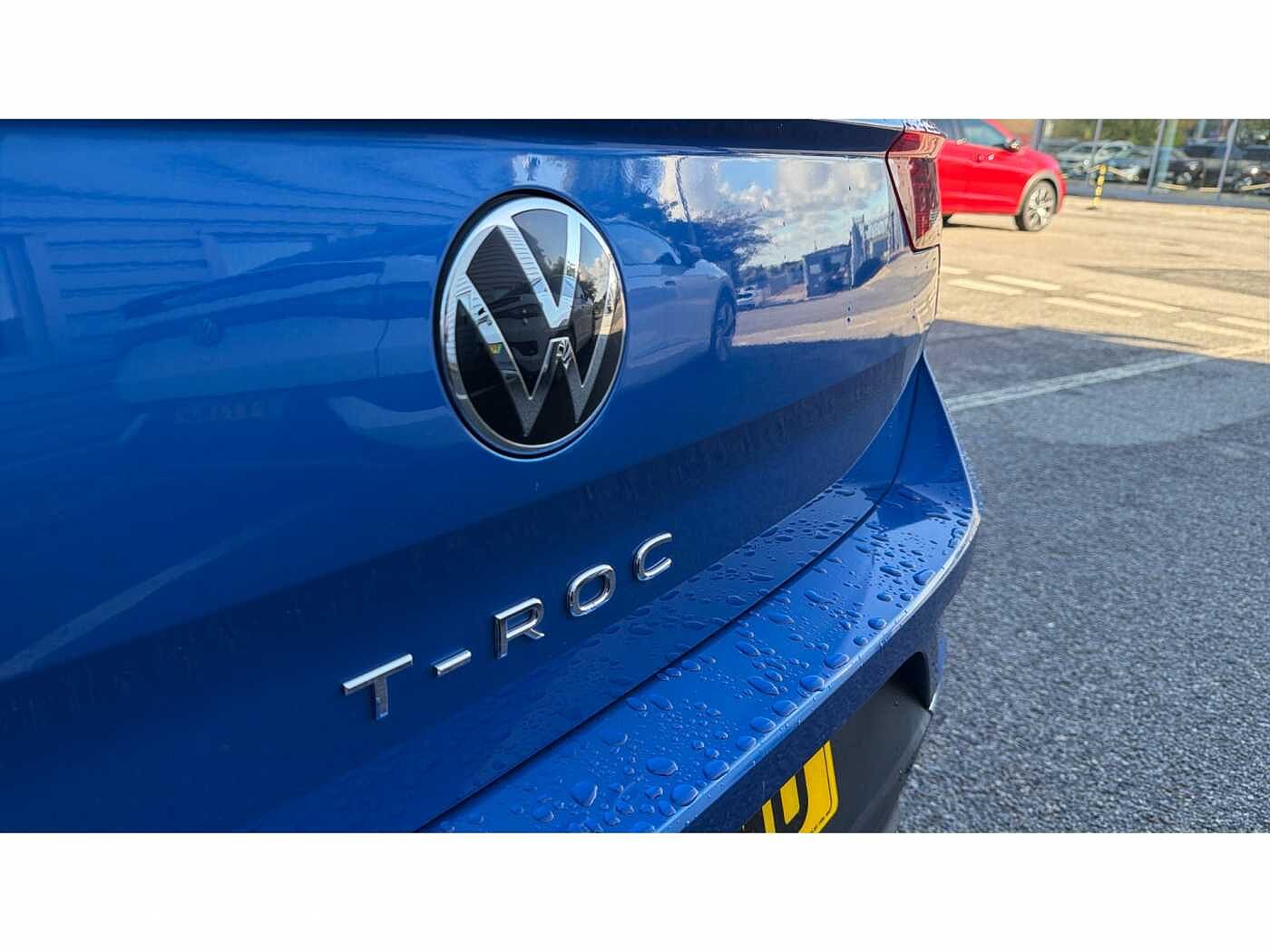 Volkswagen T-Roc Cabriolet