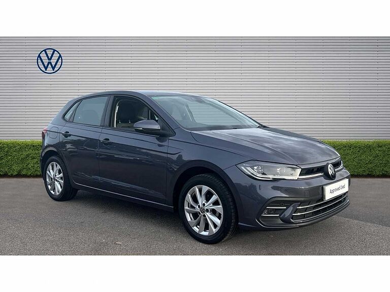 Volkswagen Polo 1.0 TSI Style 5dr