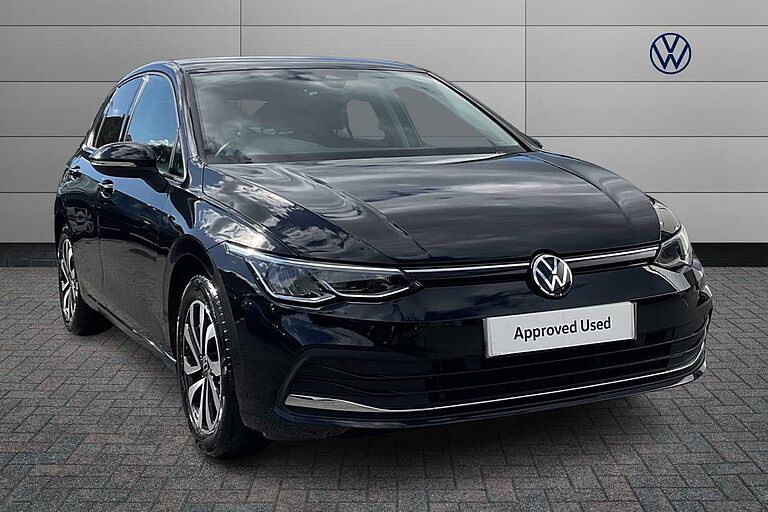 Volkswagen Golf 1.5 eTSI 150 Active 5dr DSG