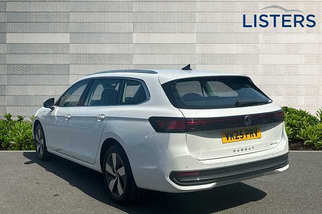 Volkswagen Passat Estate
