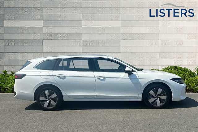 Volkswagen Passat Estate