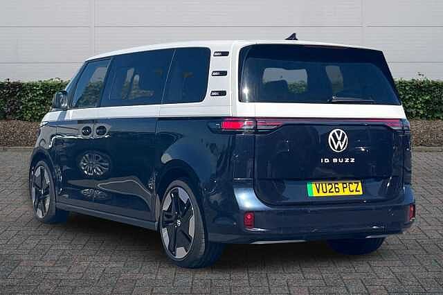 Volkswagen ID. Buzz
