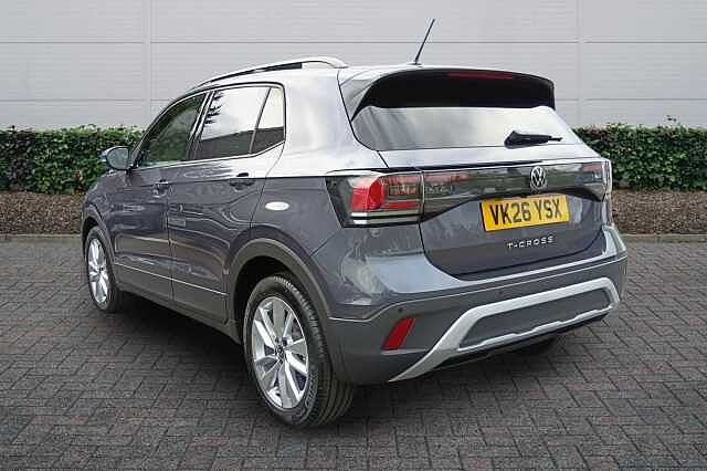 Volkswagen T-Cross