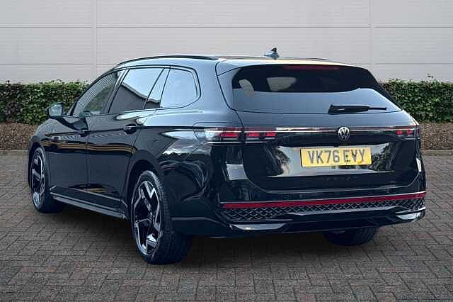 Volkswagen Passat Estate