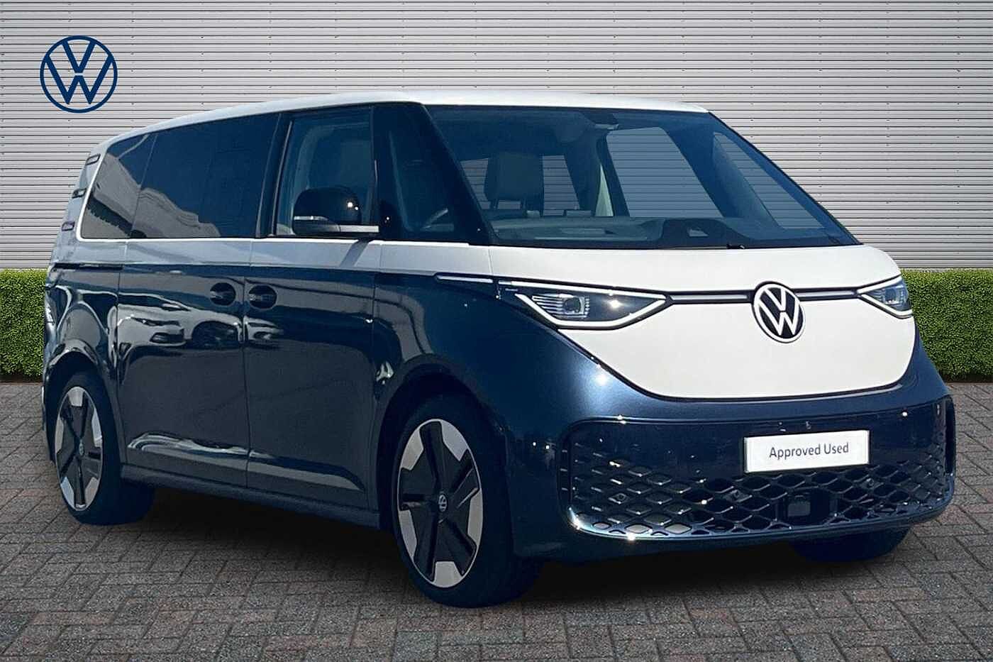 Volkswagen ID. Buzz