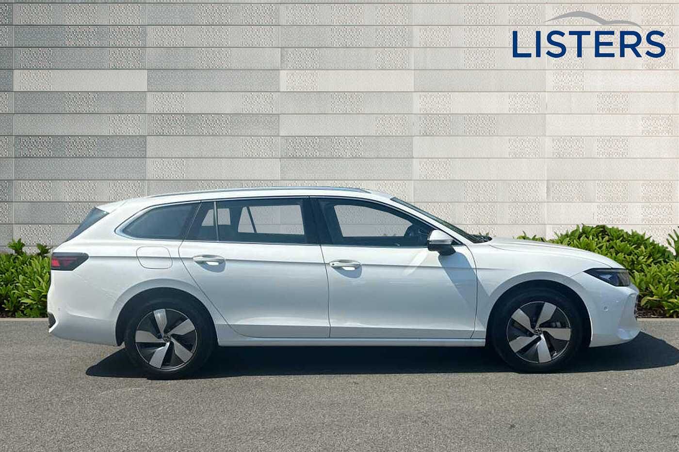 Volkswagen Passat Estate