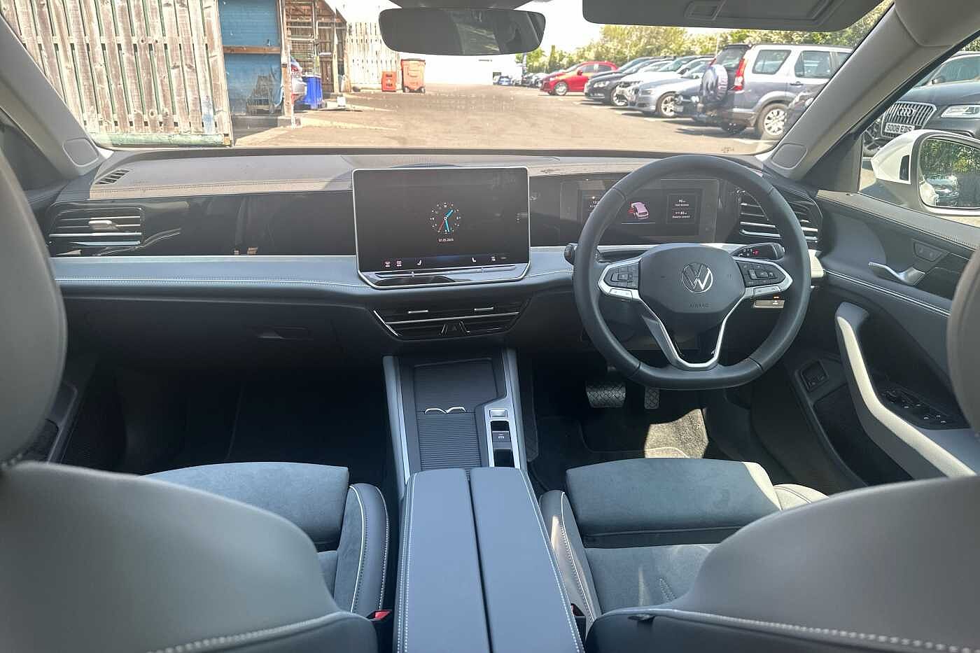Volkswagen Passat Estate