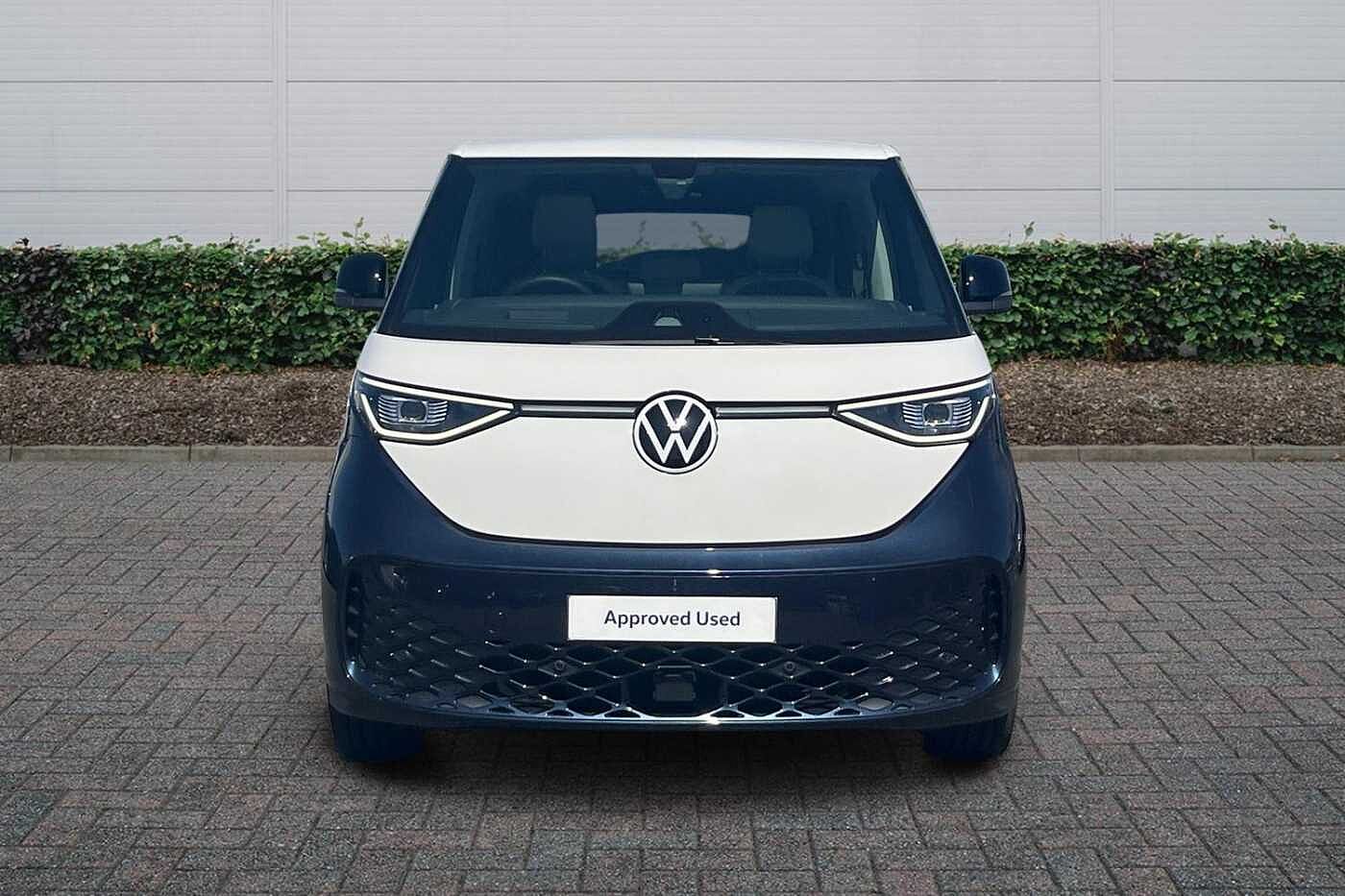 Volkswagen ID. Buzz