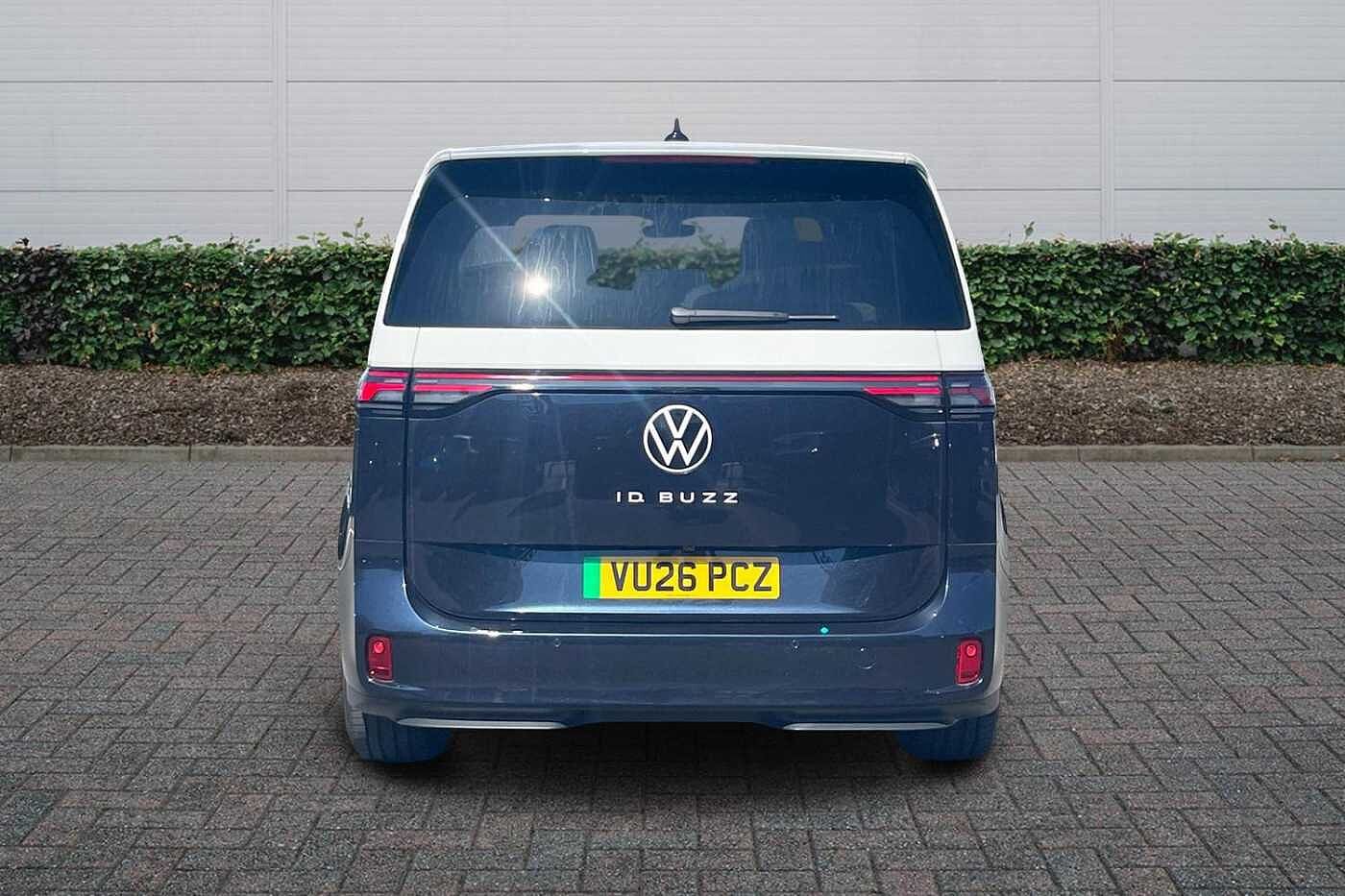 Volkswagen ID. Buzz