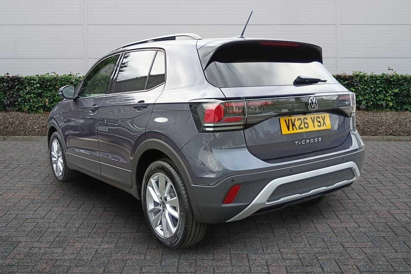 Volkswagen T-Cross