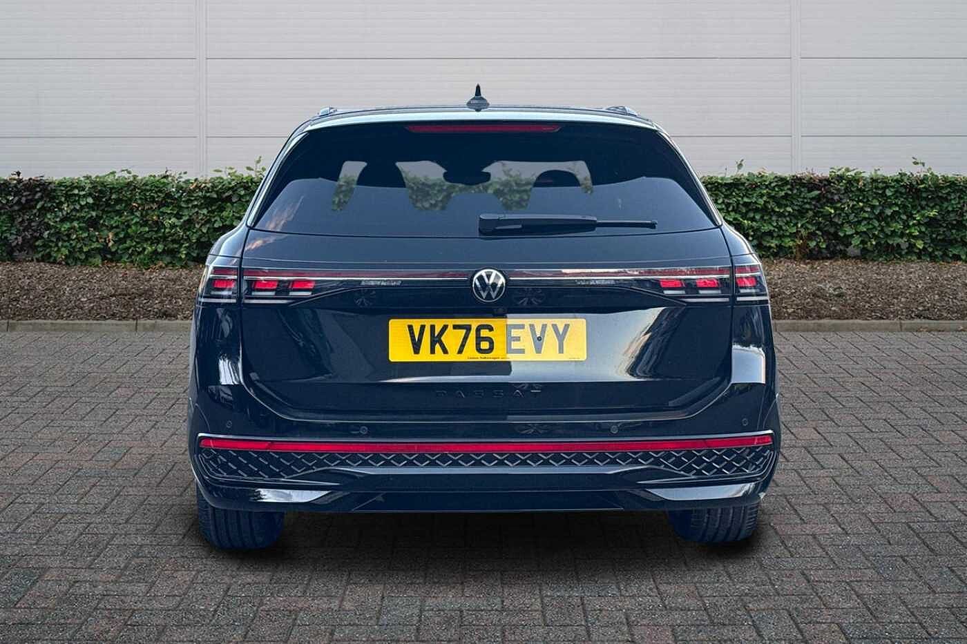 Volkswagen Passat Estate