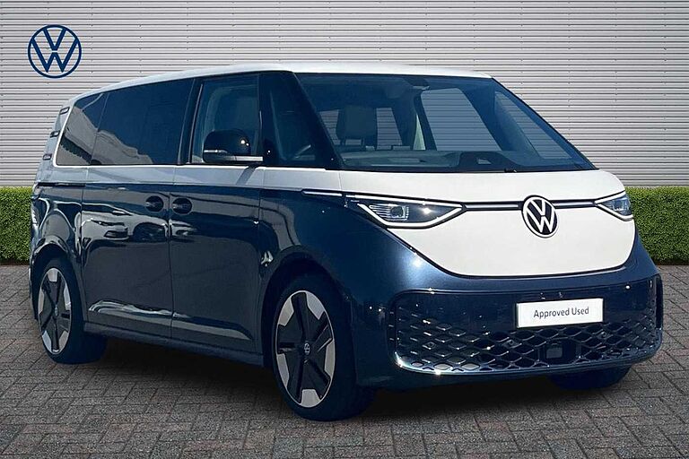 Volkswagen ID. Buzz 210kW Style Pro 86kWh 5dr LWB Auto [7 Seat]