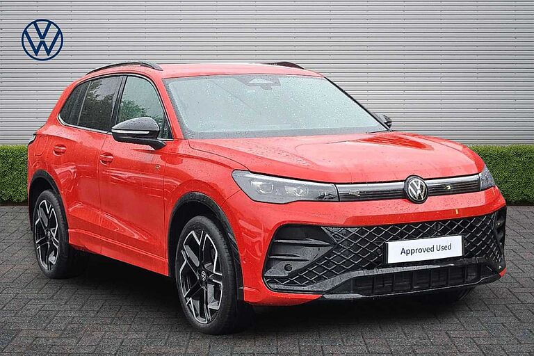 Volkswagen Tiguan 1.5 eTSI 150 R-Line 5dr DSG