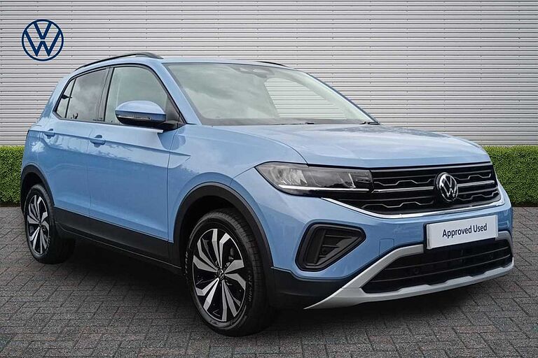 Volkswagen T-cross 1.0 TSI 115 Match 5dr DSG