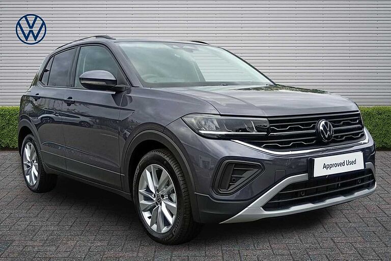 Volkswagen T-cross 1.0 TSI 115 Match 5dr DSG
