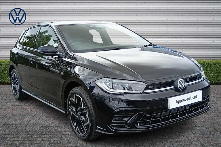 Volkswagen Polo 1.0 TSI 115 R-Line 5dr DSG