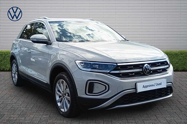 Volkswagen T-roc 1.5 TSI Style 5dr