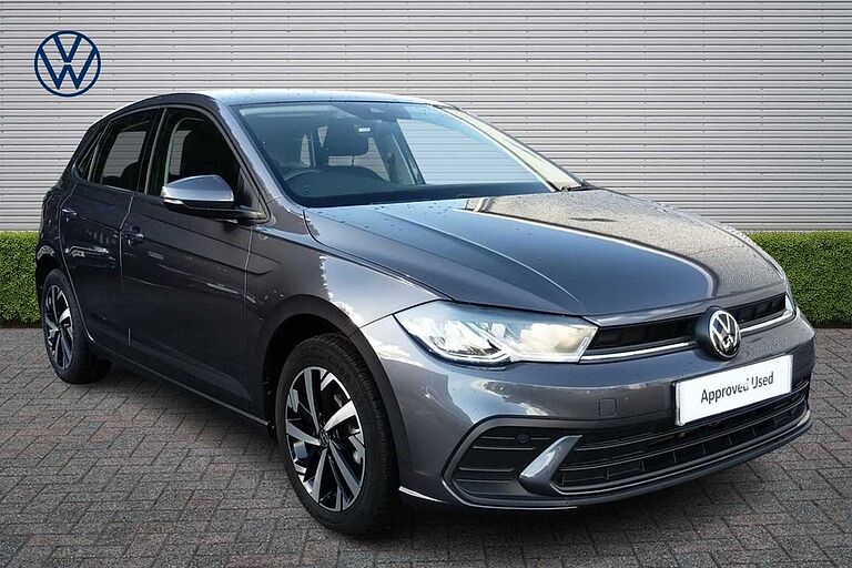 Volkswagen Polo 1.0 TSI Life 5dr