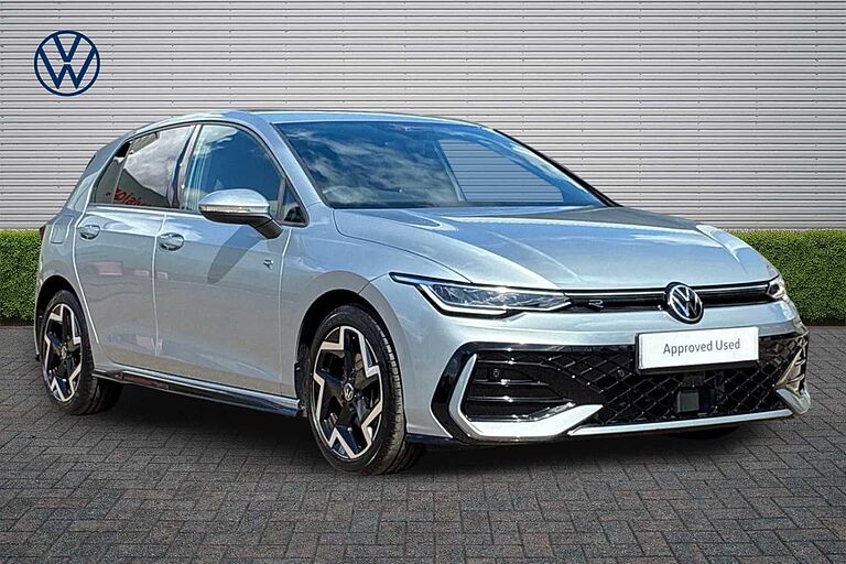 Volkswagen Golf 1.5 TSI R-Line Hatchback 5dr Petrol Manual Euro 6 (s/s) (150 ps)