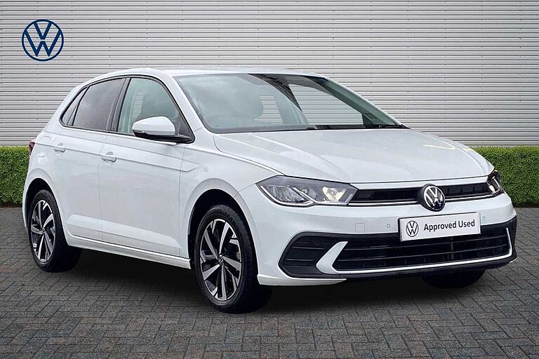 Volkswagen Polo 1.0 TSI Match Hatchback 5dr Petrol Manual Euro 6 (s/s) (95 ps)