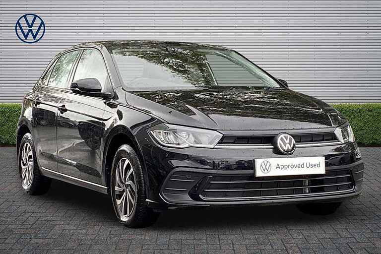 Volkswagen Polo 1.0 TSI Life Hatchback 5dr Petrol Manual Euro 6 (s/s) (95 ps)