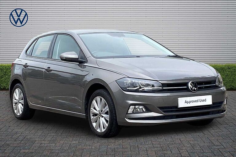 Volkswagen Polo 1.0 TSI SEL Hatchback 5dr Petrol Manual Euro 6 (s/s) (110 ps)