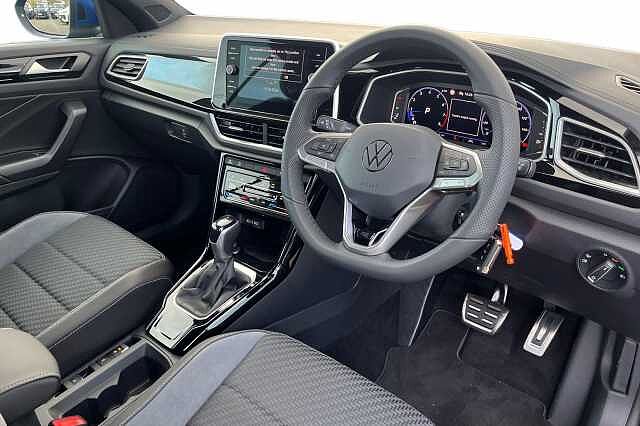 Volkswagen T-Roc Cabriolet