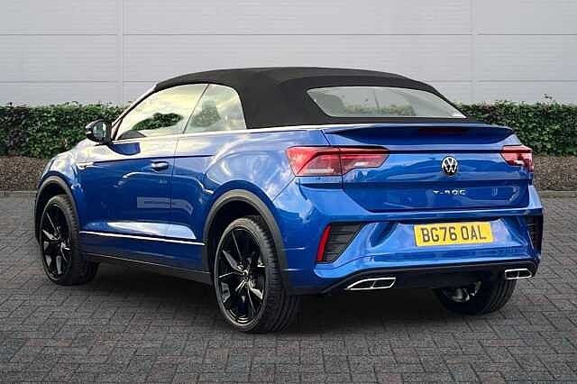 Volkswagen T-Roc Cabriolet