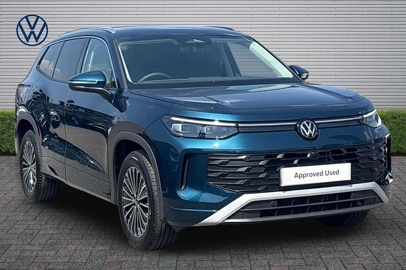 Volkswagen Tayron