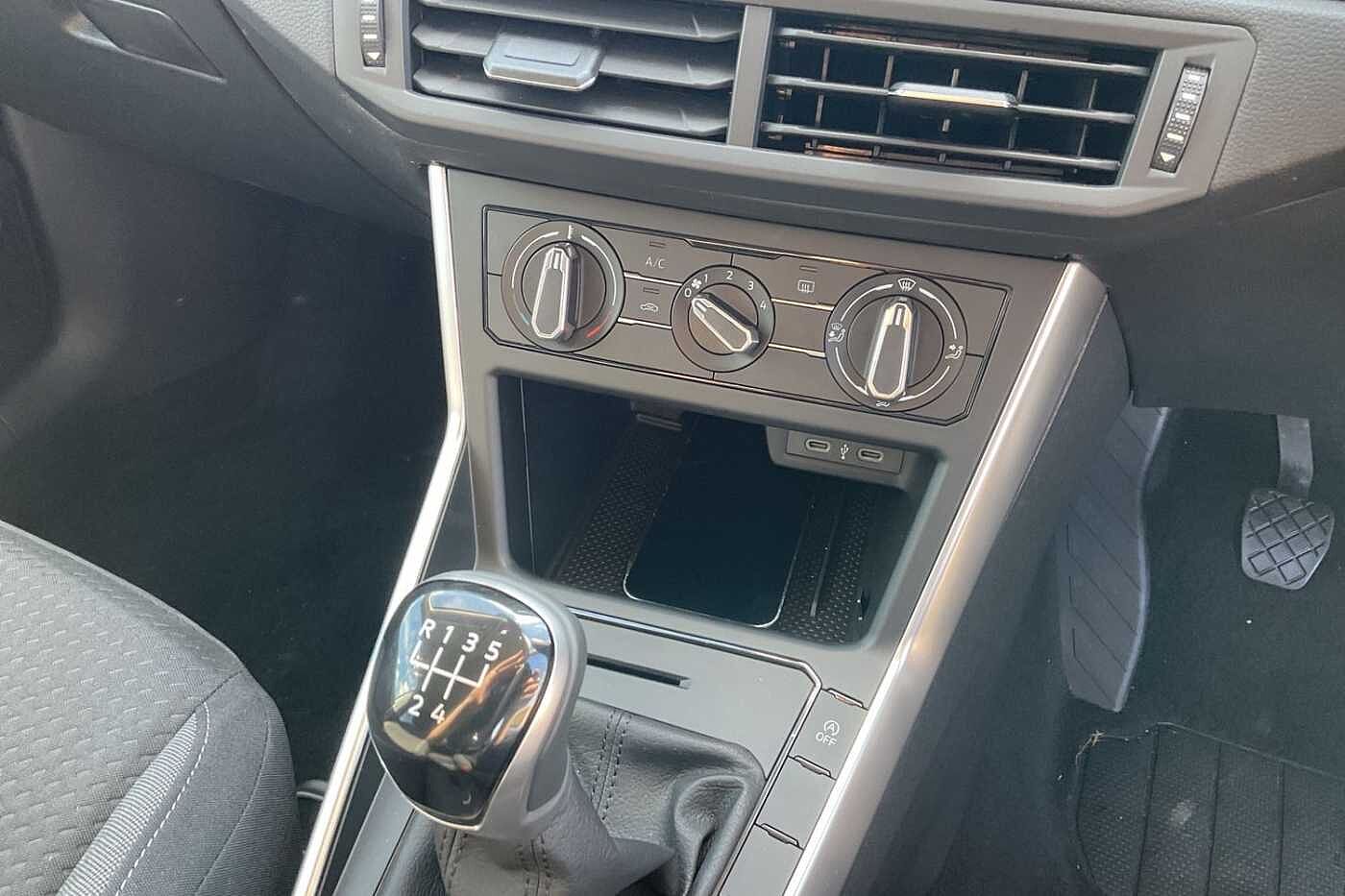 Volkswagen Taigo