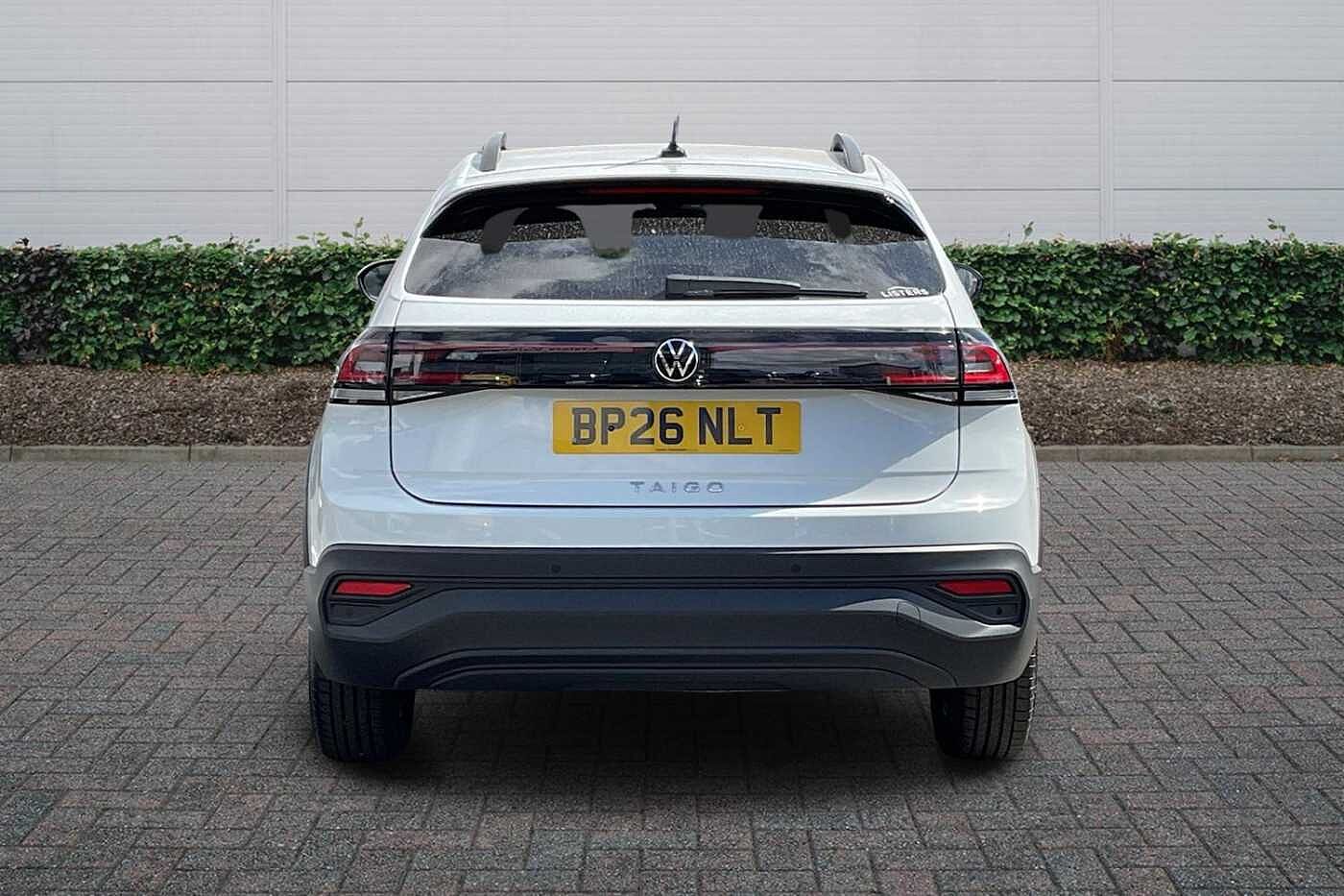 Volkswagen Taigo