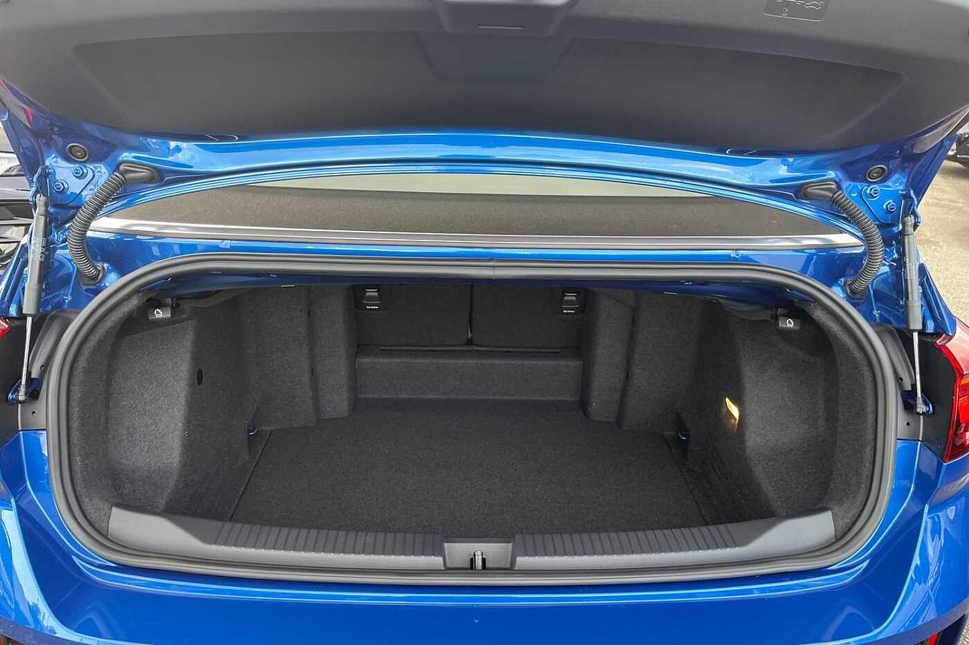 Volkswagen T-Roc Cabriolet