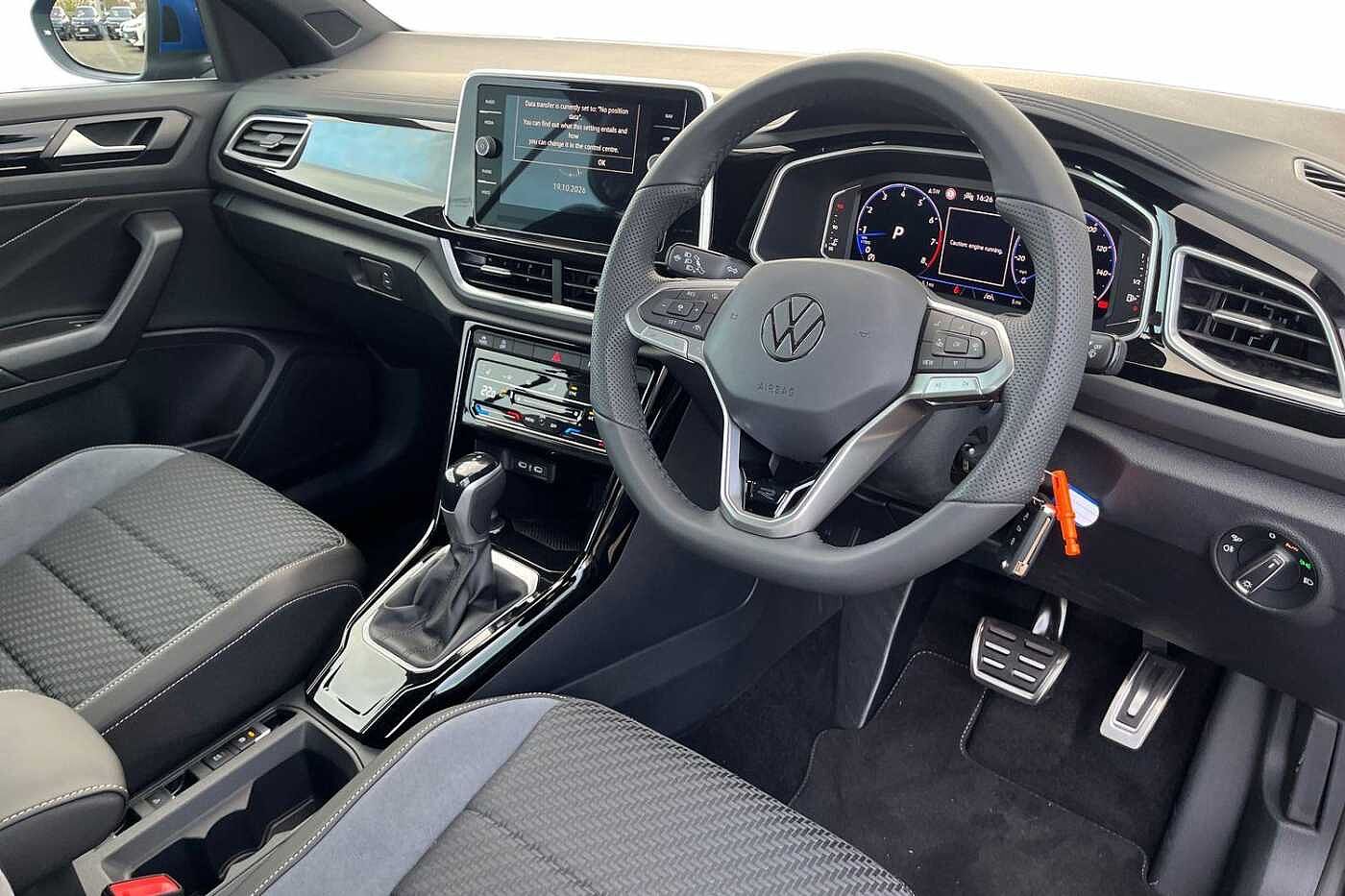 Volkswagen T-Roc Cabriolet