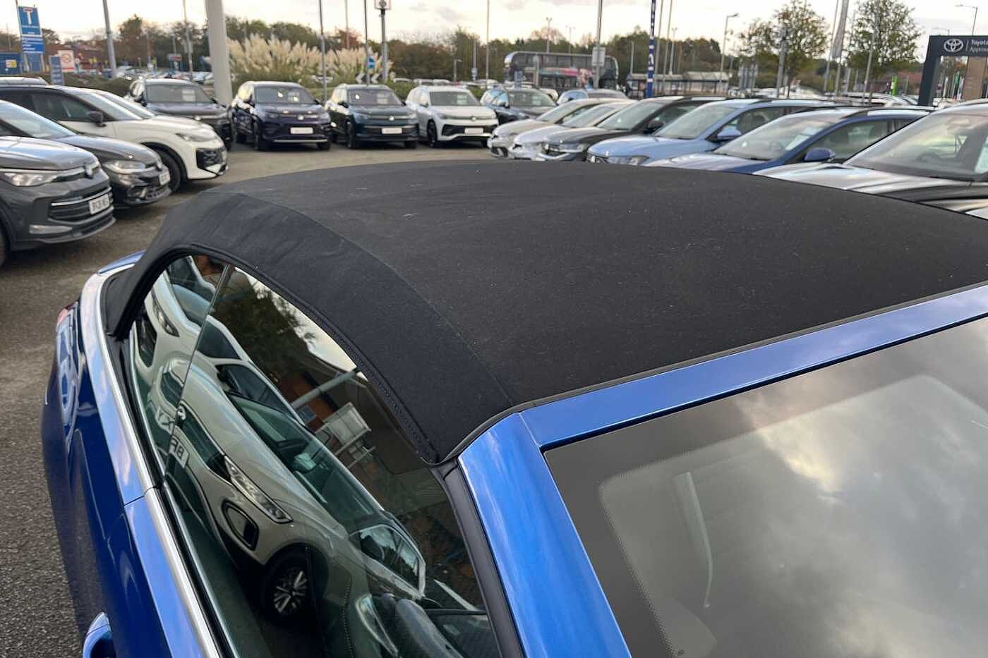Volkswagen T-Roc Cabriolet