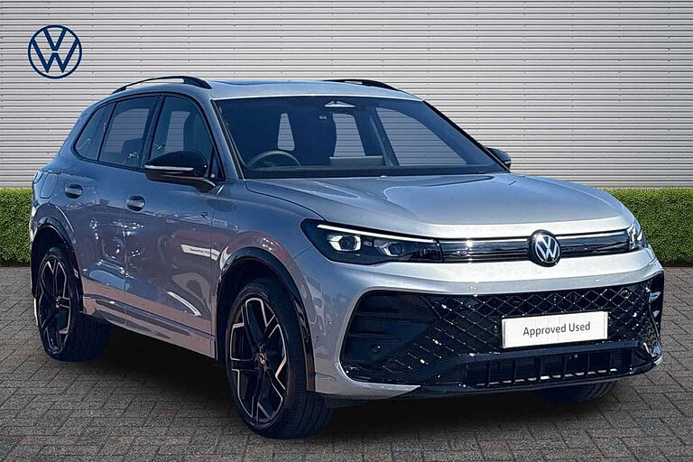 Volkswagen Tiguan 1.5 TSI 272 eHybrid R-Line 5dr DSG