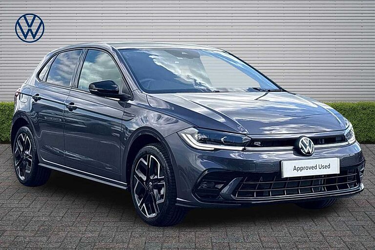 Volkswagen Polo Black Edition 1.0 TSI 115 PS 7-Speed DSG 5 Door
