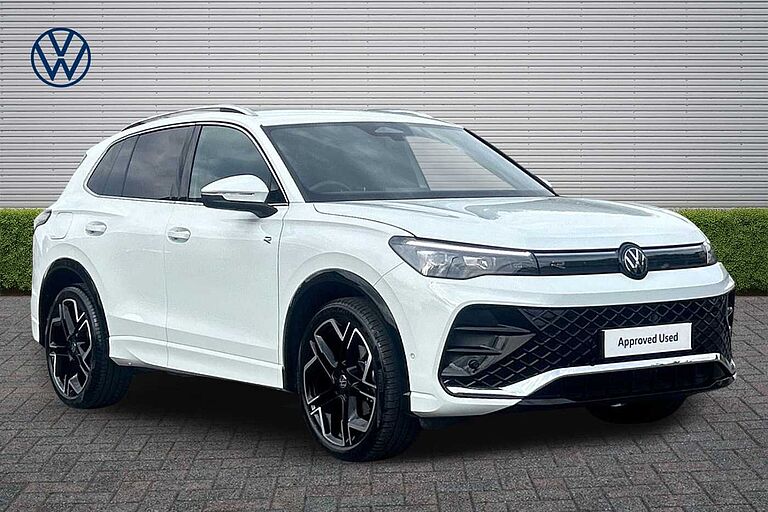 Volkswagen Tiguan 1.5 eTSI 150 R-Line 5dr DSG