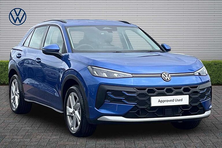 Volkswagen T-roc 1.5 eTSI Life 5dr DSG