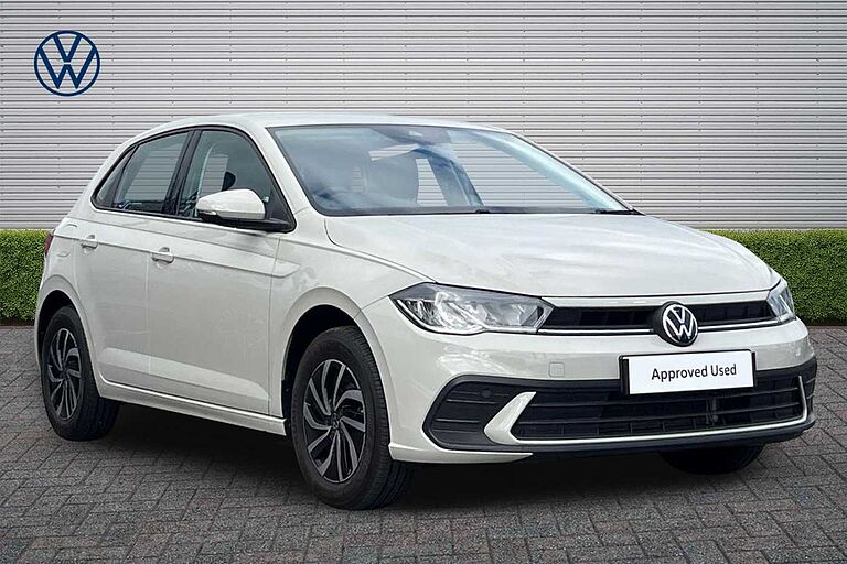 Volkswagen Polo 1.0 Life 5dr