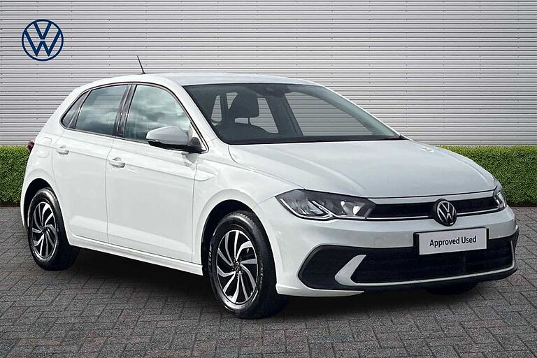 Volkswagen Polo 1.0 TSI Life 5dr DSG