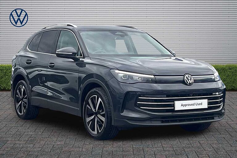 Volkswagen Tiguan 1.5 eTSI 150 Elegance 5dr DSG