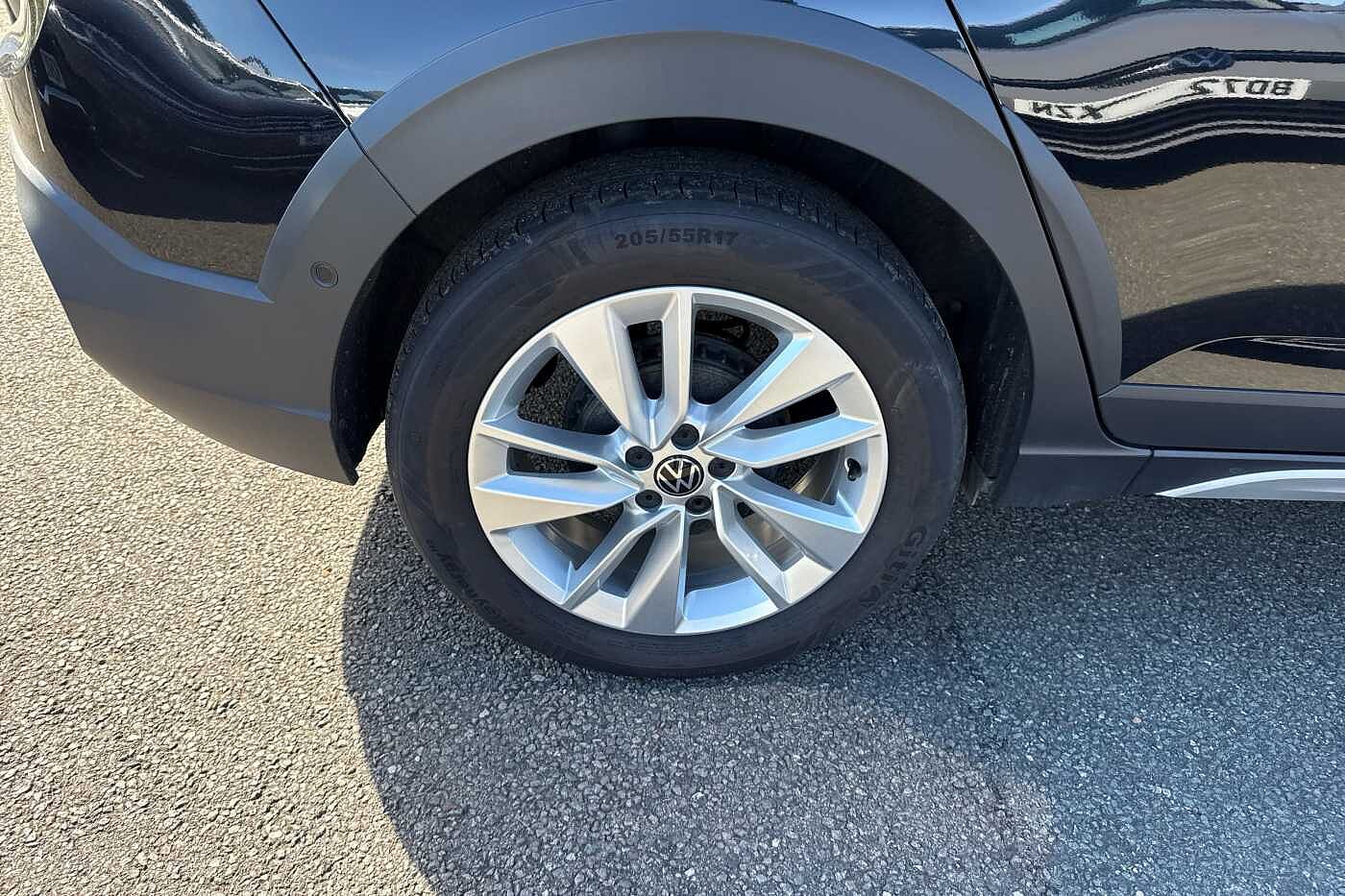 Volkswagen Taigo