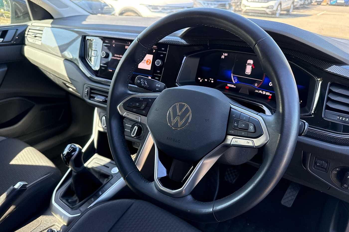Volkswagen Taigo