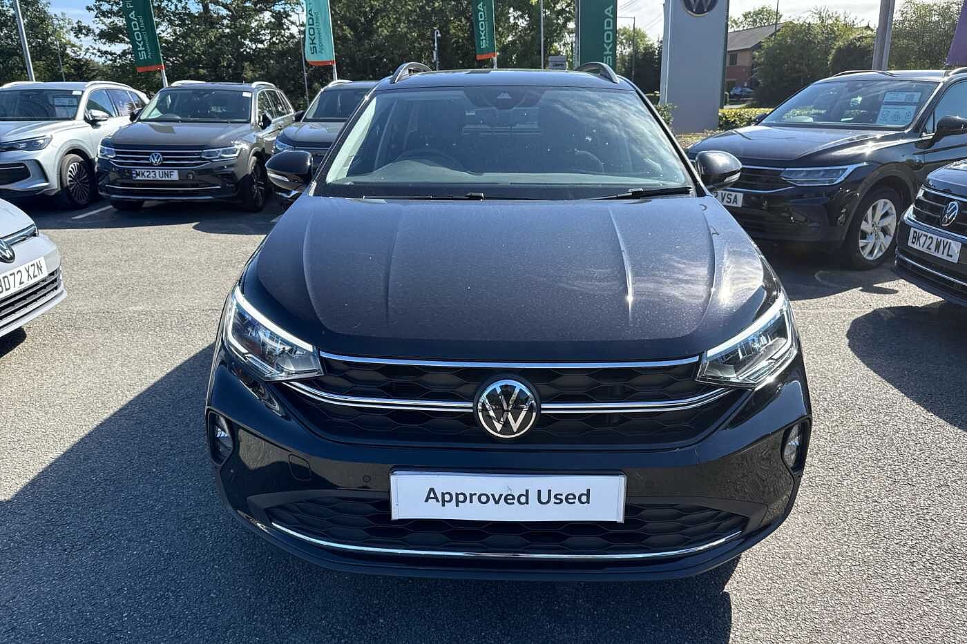 Volkswagen Taigo