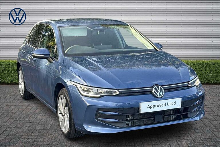 Volkswagen Golf 1.5 eTSI 150 Match 5dr DSG