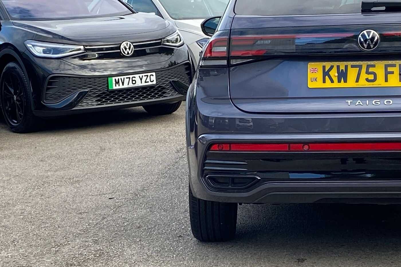 Volkswagen Taigo