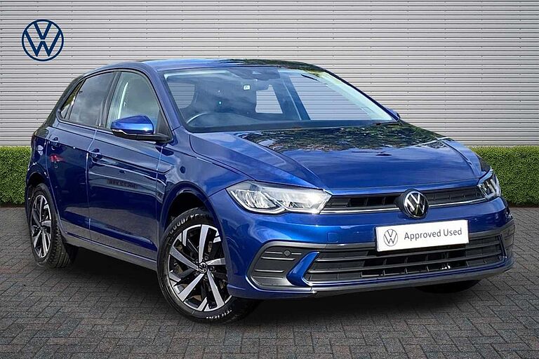 Volkswagen Polo 1.0 TSI Match 5dr DSG