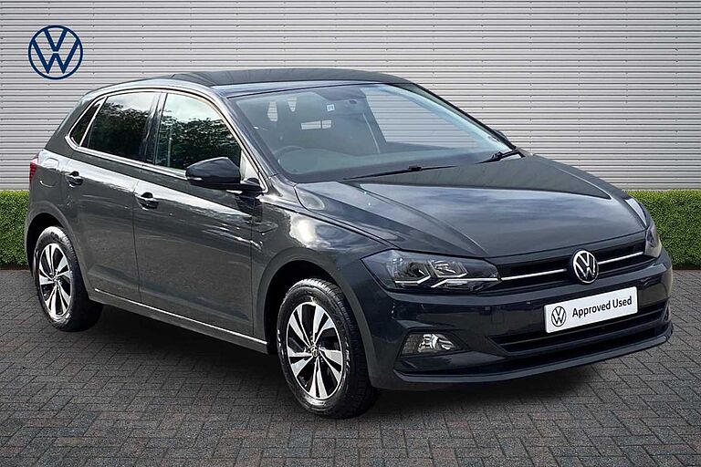 Volkswagen Polo 1.0 TSI 95 Match 5dr