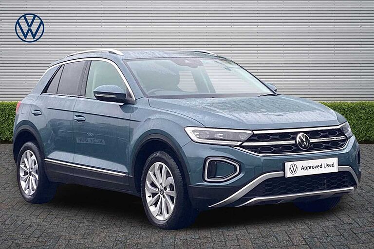 Volkswagen T-Roc 2.0 TDI 150 EVO Style 5dr DSG